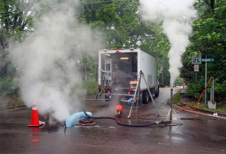 清涧CIPP热固化修复技术