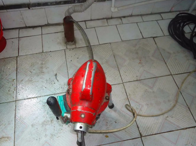 清涧下水道疏通