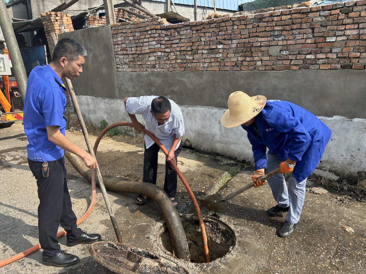 清涧化粪池清掏价格及服务介绍